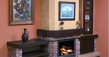 Fotos de Chimeneas: chimeneas sin humo precios